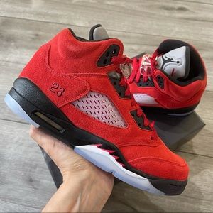 🐂Air Jordan 5 Retro GS 6Y/7.5W